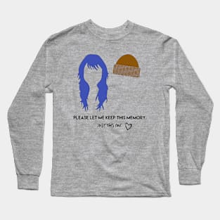 Clementine and Joel Long Sleeve T-Shirt